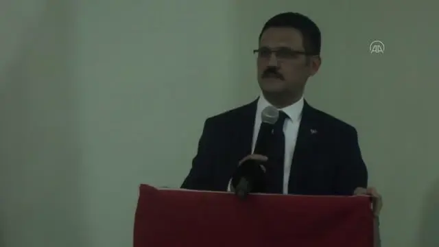 HAKKARİ- Yüksekova Kaymakamı Doğramacı için veda programı