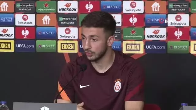 Halil Dervişoğlu: Bu sezon da gelmek isteğim yer Galatasaray'dı