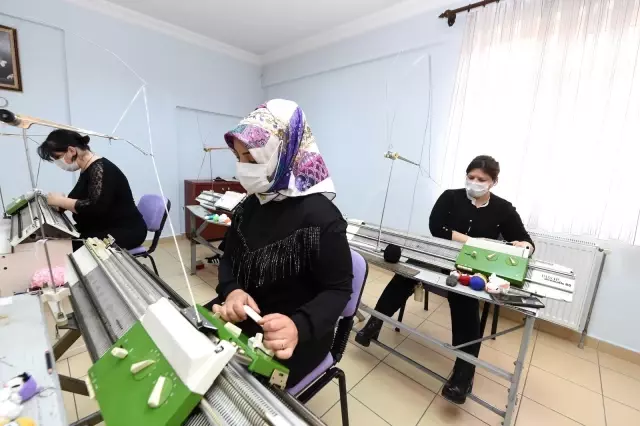 Hamamönü El Ürünleri Pazarı açıldı