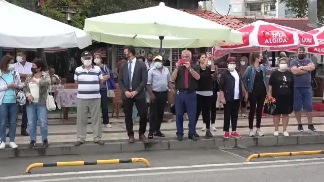 Harf inkılabının ilk adımı Sinop'ta atıldı 93. yılında da coşkuyla kutlandı