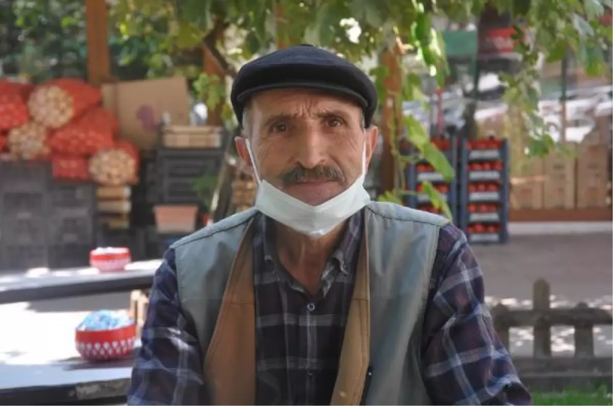 Haritadaki tek 'turuncu' kent Gümüşhane'de aşı çağrısı