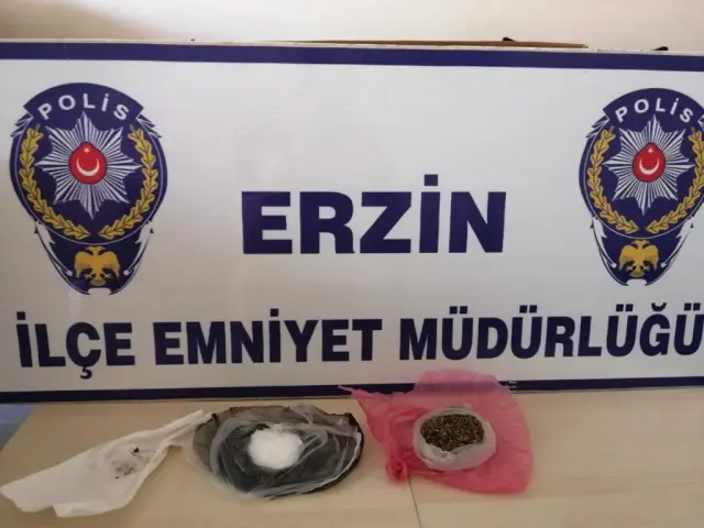 Son dakika haberleri! Uyuşturucu operasyonunda 8 şüpheli yakalandı