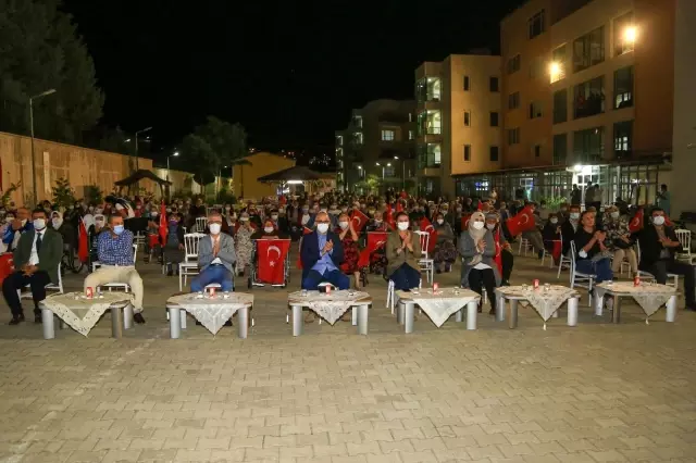 Huzurevi sakinleri pandemi döneminde unutulmadı