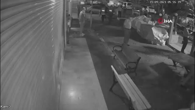 İBB ekipleri İstinye Spor Kulübü tesislerini işte böyle yıktı