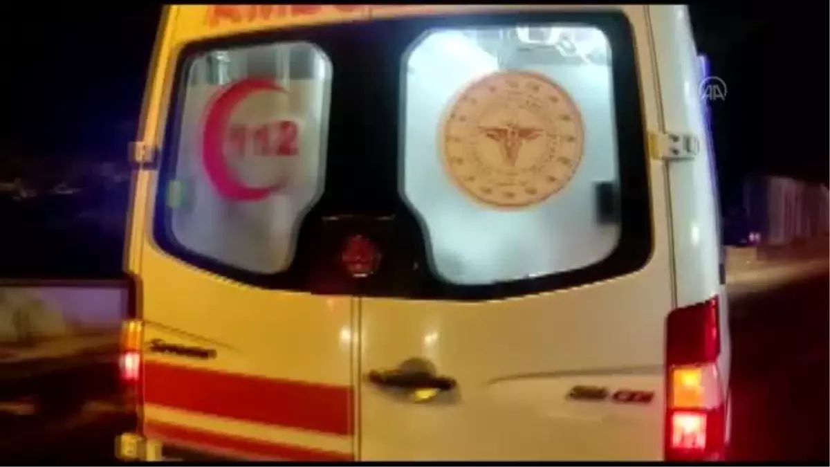İBB Esenler Spor Kompleksi'nde klor gazı sızıntısından etkilenen 5 kişi hastaneye kaldırıldı