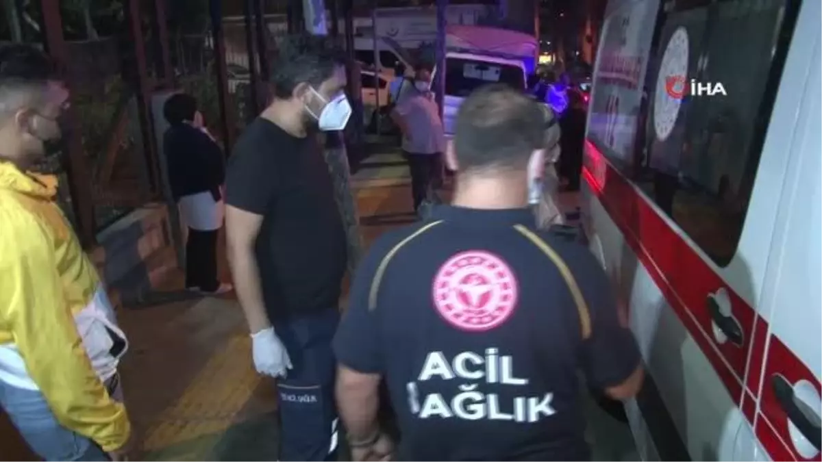 İBB Esenler Spor Kompleksi'nde klor gazı sızıntısından 5 kişi etkilendi
