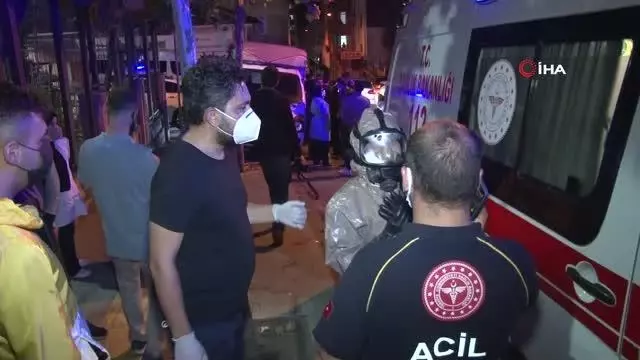 İBB Esenler Spor Kompleksi'nde klor gazı sızıntısından 5 kişi etkilendi