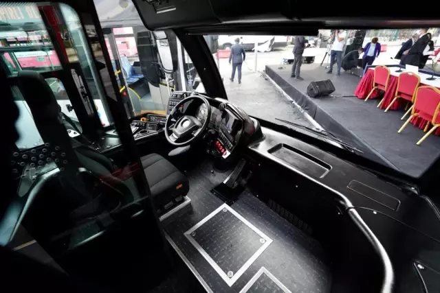 İBB metrobüs filosu için 160 yeni otobüs alıyor