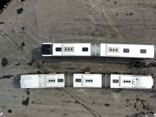İBB metrobüs filosu için 160 yeni otobüs alıyor