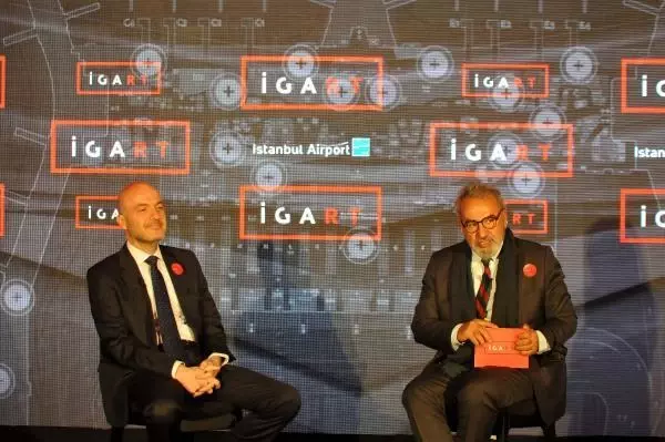 İGART projesiyle İstanbul Havalimanı kültür ve sanat merkezi olacak
