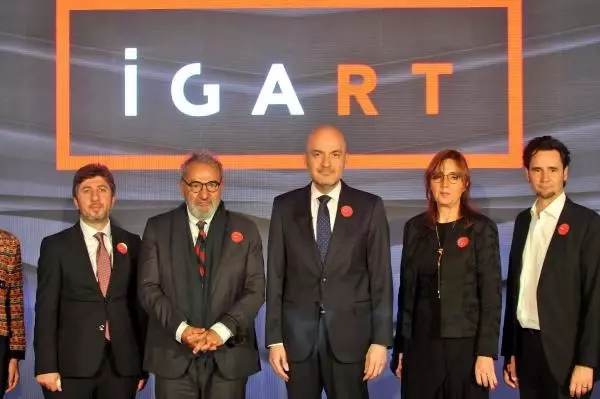 İGART projesiyle İstanbul Havalimanı kültür ve sanat merkezi olacak
