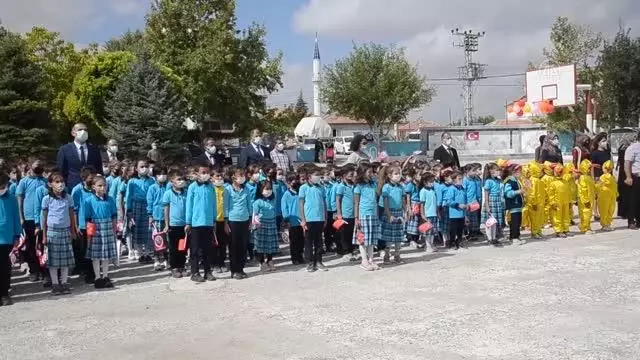 İlköğretim Haftası kutlandı