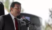 İmamoğlu'ndan Erdoğan'a metrobüs sitemi: İBB Meclisi'nden geçmesine rağmen 1 yıldır Cumhurbaşkanlığı'nda bekletiliyor