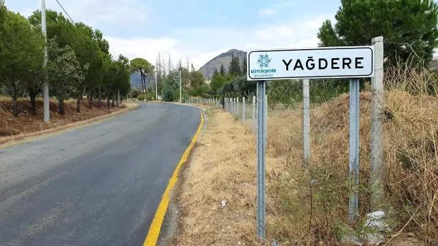 İmece usulü topladıkları parayla hayır yemeği ve yağmur duası yaptılar