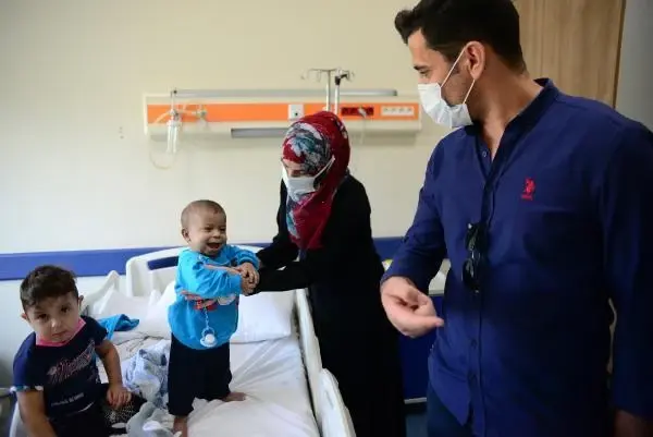 'İNSANLIK SEFERBERLİĞİ'NDE MUTLU SON