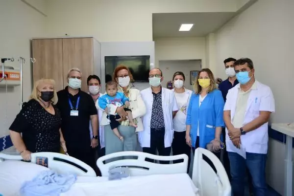 'İNSANLIK SEFERBERLİĞİ'NDE MUTLU SON