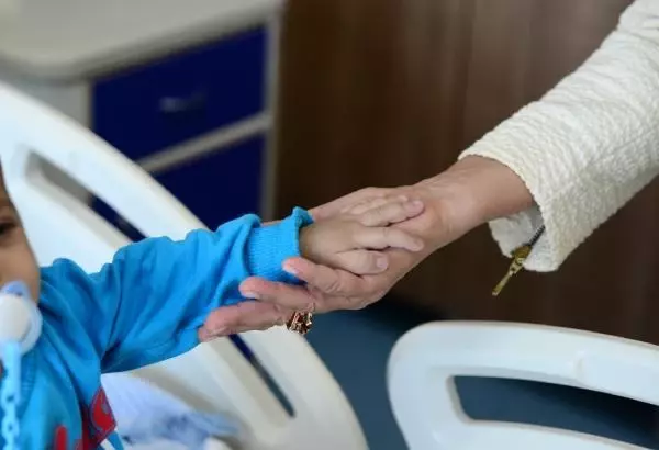 'İNSANLIK SEFERBERLİĞİ'NDE MUTLU SON