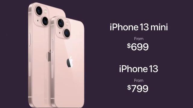 iPhone 13 tanıtıldı! 9 farklı renk seçeneği var, işte özellikleri