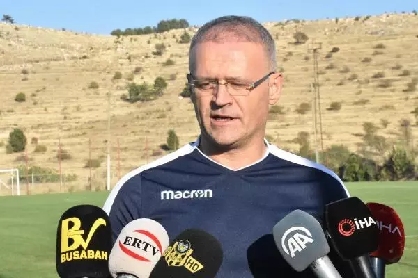 SPOR İrfan Buz: Kazandığımız müsabakalarda gol yemedik