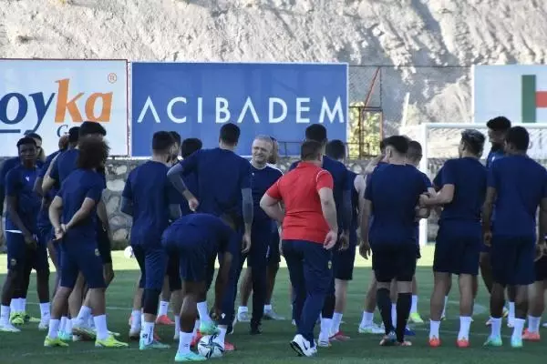SPOR İrfan Buz: Kazandığımız müsabakalarda gol yemedik