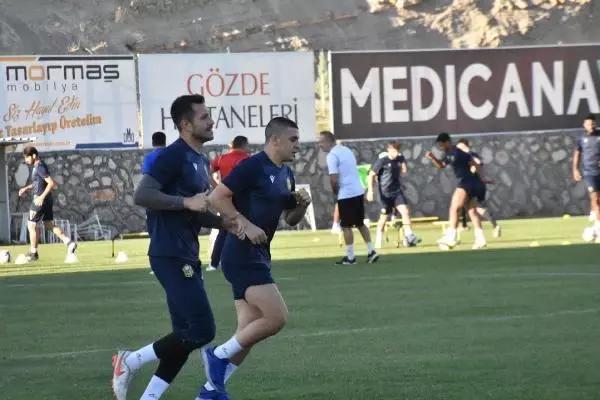 SPOR İrfan Buz: Kazandığımız müsabakalarda gol yemedik