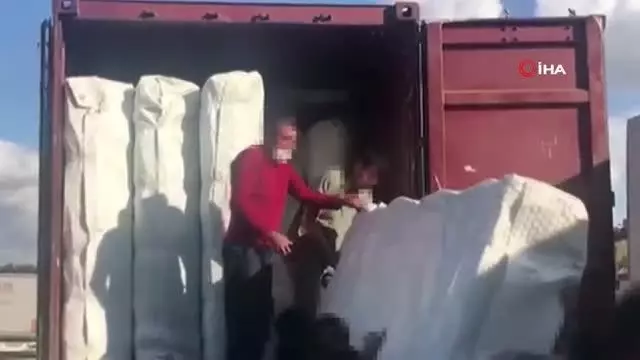 İstanbul'da 7 milyon liralık vurguna hazırlanan kaçakçılık şebekesi çökertildi