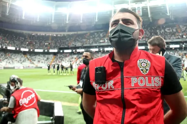 İstanbul'da başkasına ait HES kodu ile maçlara girmeye çalışan toplam 95 kişi yakalandı
