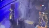 Son dakika haberi | İstanbul'da 'omuz atma' cinayeti kamerada: Kalbinden bıçaklandı, can havliyle böyle koştu