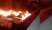 Son dakika haber: Kadıköy'de 3 katlı restoranda patlama sonrası yangın