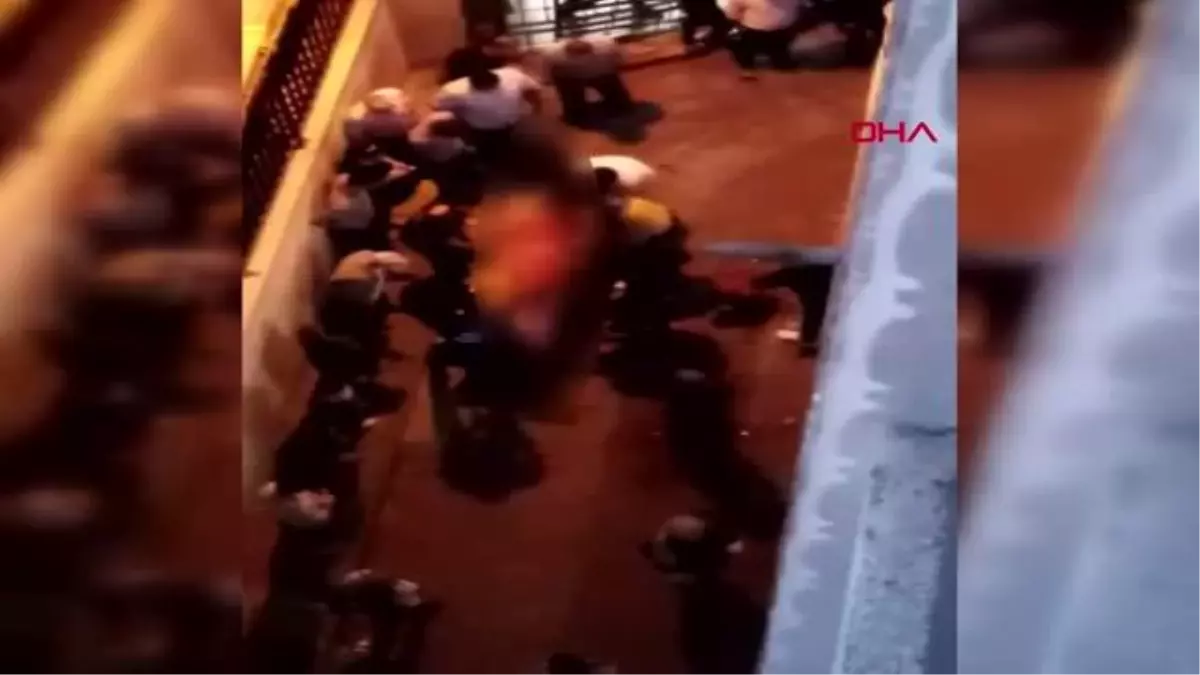 İSTANBUL-ZEYTİNBURNU'NDA KADIN CİNAYETİ