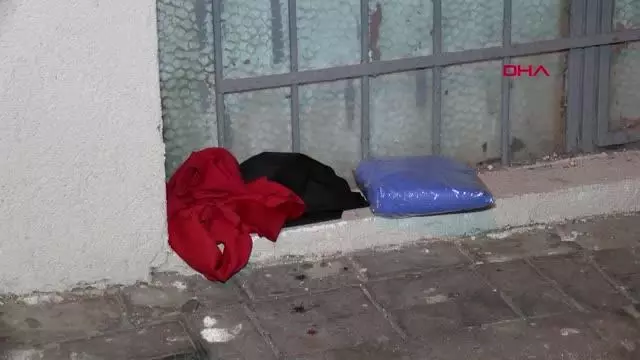 İSTANBUL-ZEYTİNBURNU'NDA KADIN CİNAYETİ
