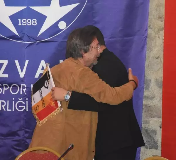 İzmir'de derbi öncesi büyük buluşma
