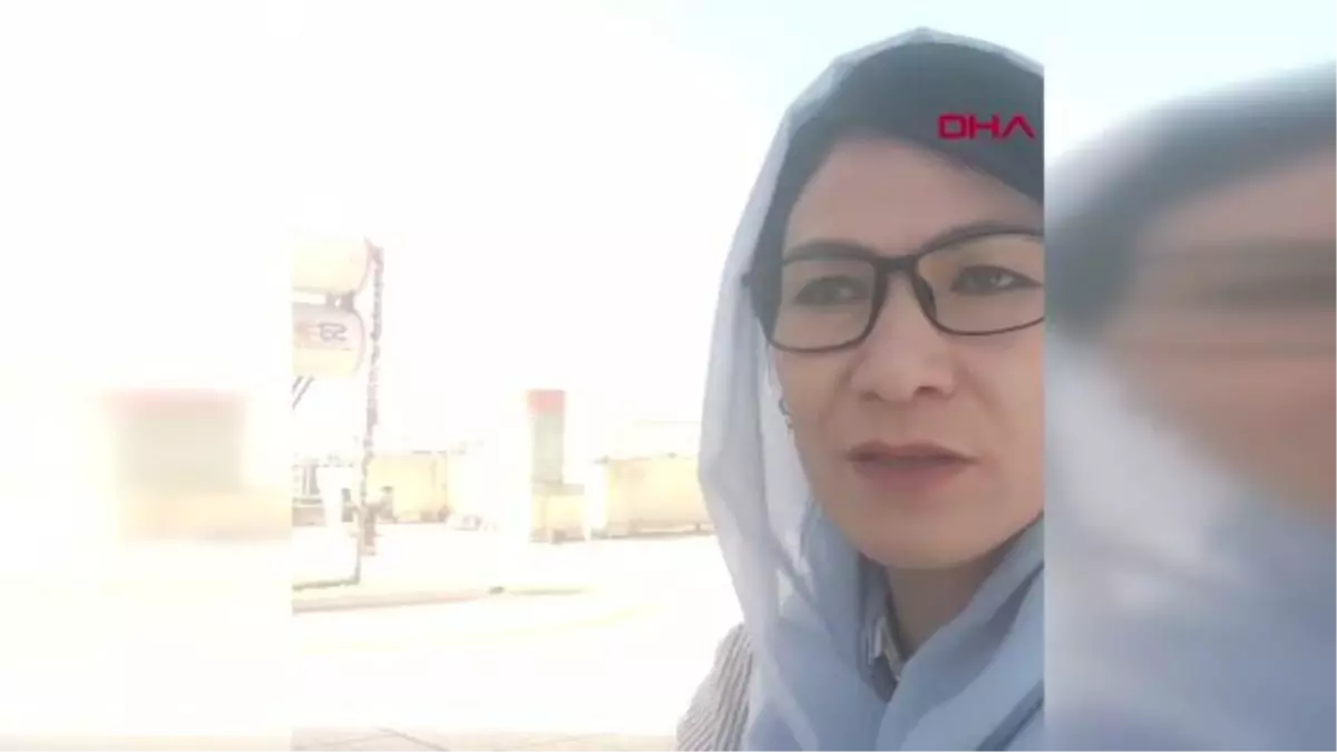 Kabil'de taliban sonrası evinden çıkamayan Uzra Hussaini'den yardım çağrısı