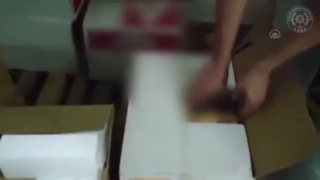 Kaçakçılık operasyonlarında 20 kişi gözaltına alındı