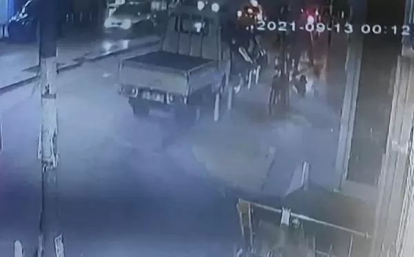 KAĞITHANE'DE EVİNE DÖNERKEN ÇIKAN KAVGADA BIÇAKLANARAK ÖLDÜRÜLDÜ