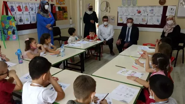 Kahramanmaraş Müftüsü Tekin: Aşı olmak farz-ı ayndır