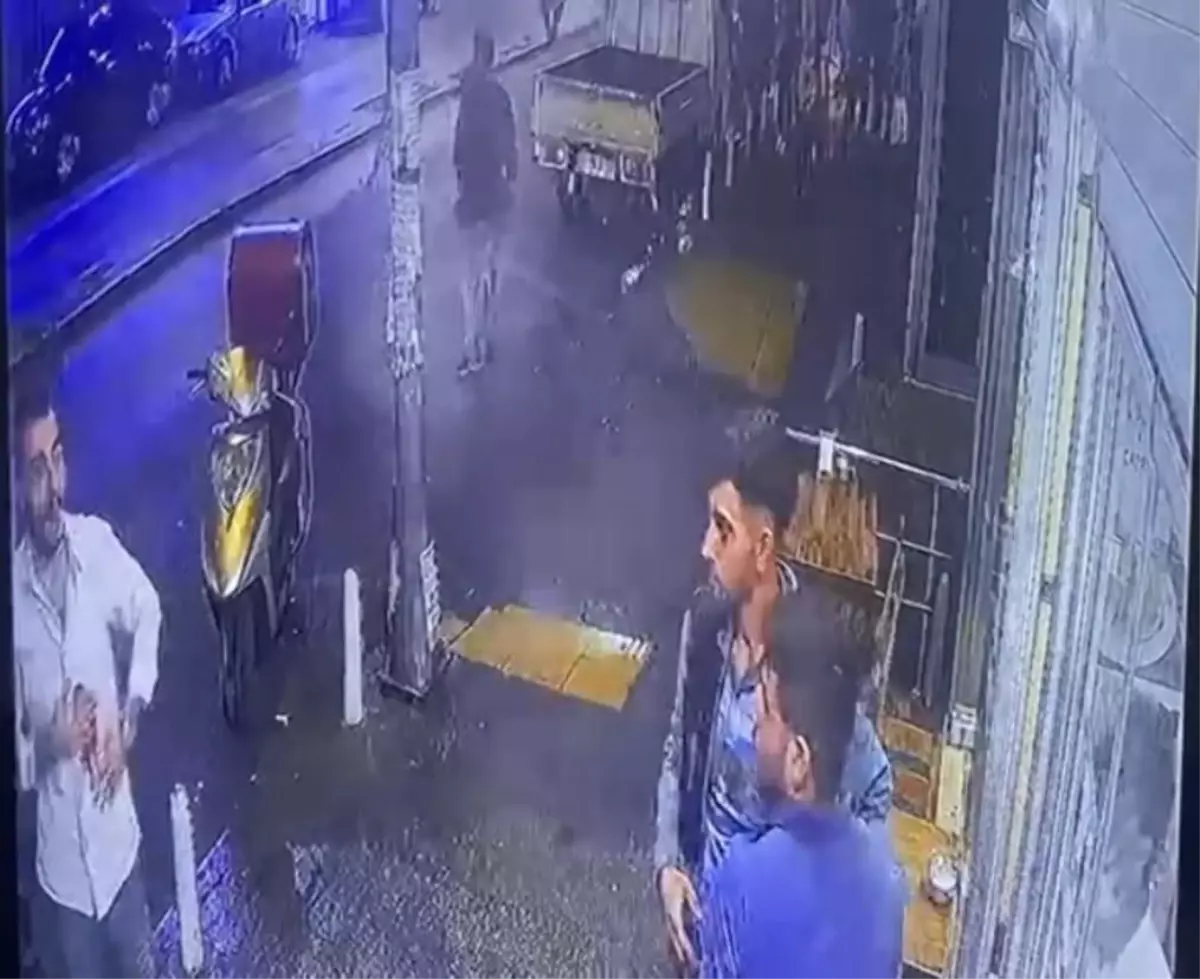 Kalbinden bıçaklandı, can havliyle böyle koştu