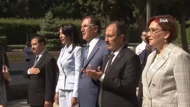 Kamu Başdenetçisi Malkoç Azerbaycan'da