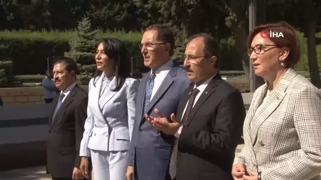 Kamu Başdenetçisi Malkoç Azerbaycan'da
