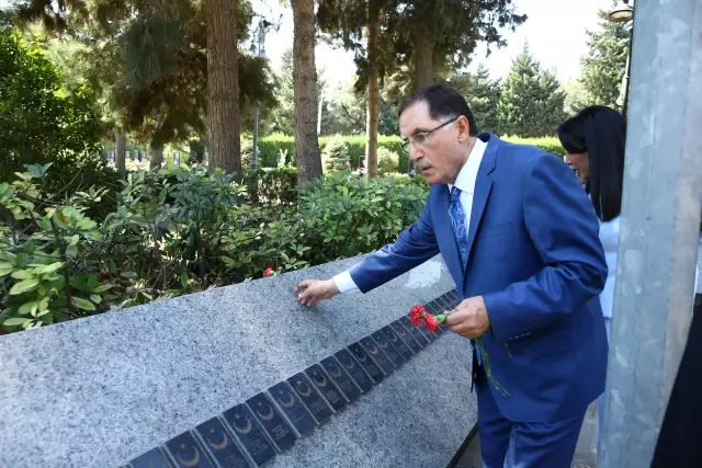 Kamu Başdenetçisi Malkoç: Dileğimiz Keşmir ve Filistin'in de huzur ve hürriyete kavuşması
