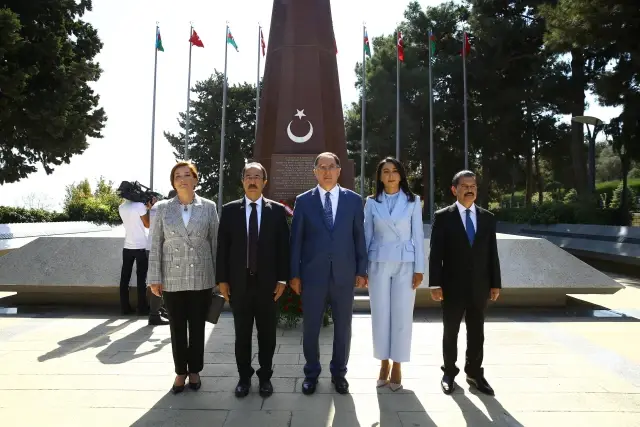 Kamu Başdenetçisi Malkoç: Dileğimiz Keşmir ve Filistin'in de huzur ve hürriyete kavuşması