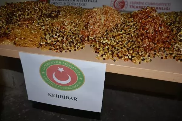 KAPIKULE'DE 2 MİLYON TL DEĞERİNDE KAÇAK EŞYA ELE GEÇİRİLDİ