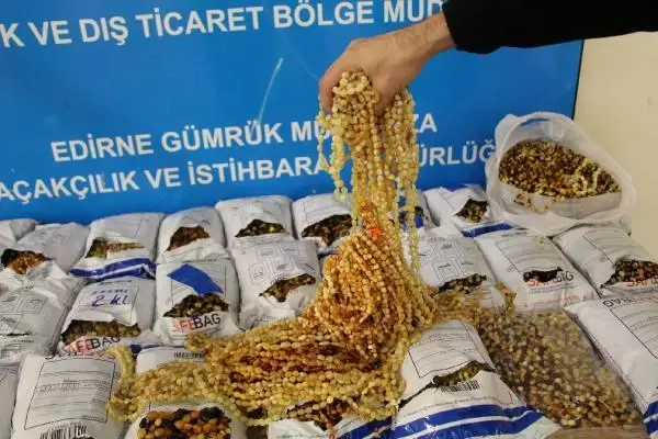 KAPIKULE'DE 2 MİLYON TL DEĞERİNDE KAÇAK EŞYA ELE GEÇİRİLDİ