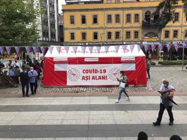 Karadeniz'de 'Delta varyantı' alarmı