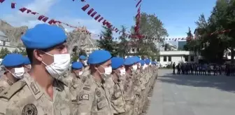 Bozkurt: Karadeniz'de sel bölgesindeki çalışmalara Tokat'tan katılan 350 kişiye teşekkür belgesi Bozkurt: Karadeniz'de sel bölgesindeki çalışmalara Tokat'tan katılan 350 kişiye teşekkür belgesi