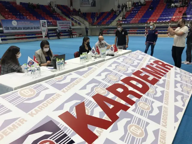 KARDEMİR'e alınacak 69 işçi kurayla belirlendi