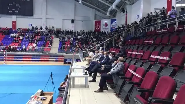 KARDEMİR'e alınacak 69 işçi kurayla belirlendi
