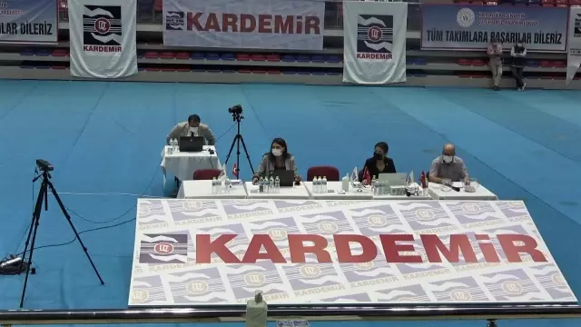 KARDEMİR'e alınacak olan 69 işçi kura çekimiyle belli oldu