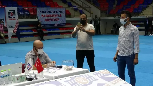 KARDEMİR'e alınacak olan 69 işçi kura çekimiyle belli oldu