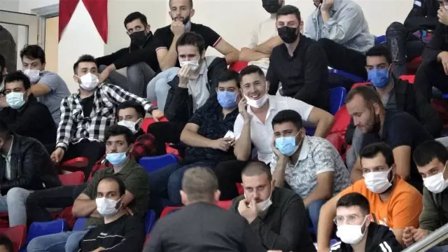 KARDEMİR'e alınacak olan 69 işçi kura çekimiyle belli oldu